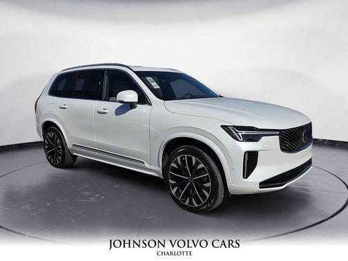 2026 Volvo XC90 B5 Ultra 6-Seater