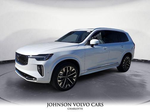 2026 Volvo XC90 B5 Ultra 6-Seater