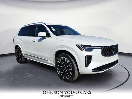 2026 Volvo XC90 B5 Ultra 6-Seater