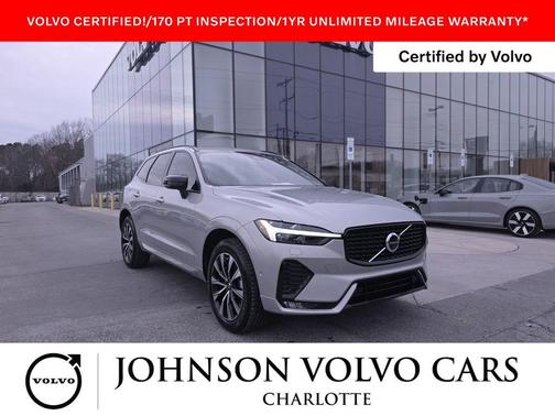 2024 Volvo XC60 B5 Plus Dark Theme