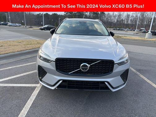 2024 Volvo XC60 B5 Plus Dark Theme