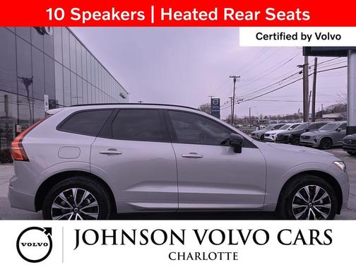 2024 Volvo XC60 B5 Plus Dark Theme