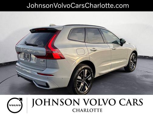 2026 Volvo XC60 B5 Plus