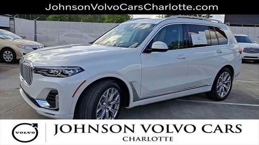 2021 BMW X7 xDrive40i