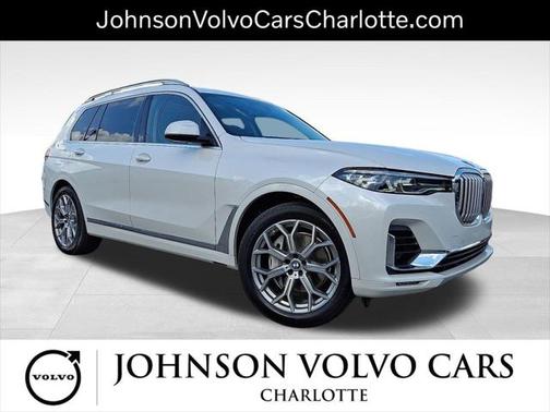 2021 BMW X7 xDrive40i