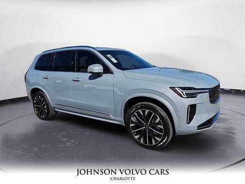 2026 Volvo XC90 B6 Plus 7-Seater