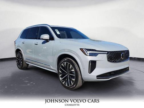 2026 Volvo XC90 B6 Plus 7-Seater