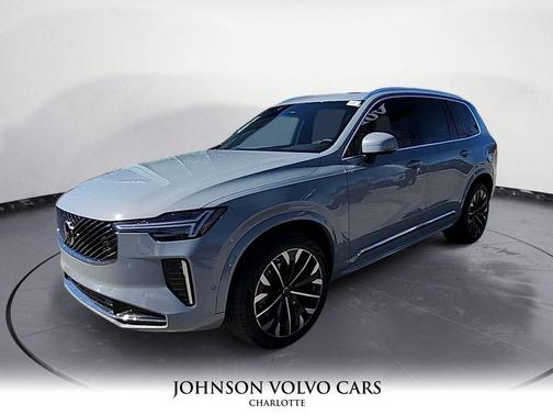 2026 Volvo XC90 B6 Plus 7-Seater