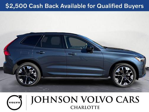 2026 Volvo XC60 B5 Plus