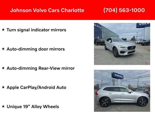 2019 Volvo XC60 T5 R-Design