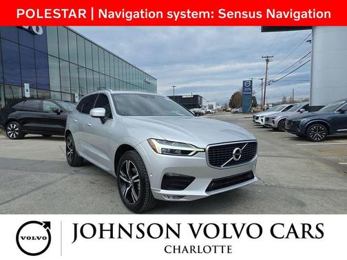 2019 Volvo XC60 T5 R-Design