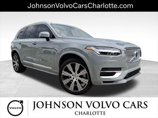 2024 Volvo XC90 Recharge Plug-In Hybrid T8 Ultimate Bright Theme 7-Seater
