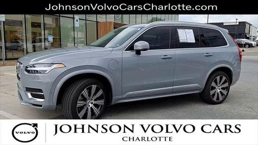 2024 Volvo XC90 Recharge Plug-In Hybrid T8 Ultimate Bright Theme 7-Seater