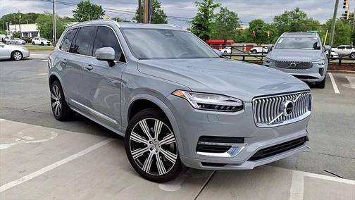 2024 Volvo XC90 Recharge Plug-In Hybrid T8 Ultimate Bright Theme 7-Seater
