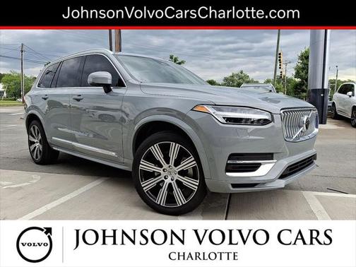 2024 Volvo XC90 Recharge Plug-In Hybrid T8 Ultimate Bright Theme 7-Seater