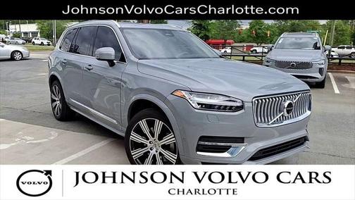 2024 Volvo XC90 Recharge Plug-In Hybrid T8 Ultimate Bright Theme 7-Seater