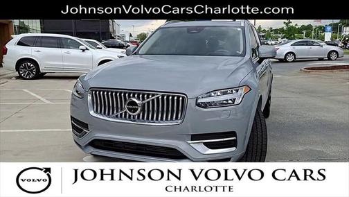2024 Volvo XC90 Recharge Plug-In Hybrid T8 Ultimate Bright Theme 7-Seater