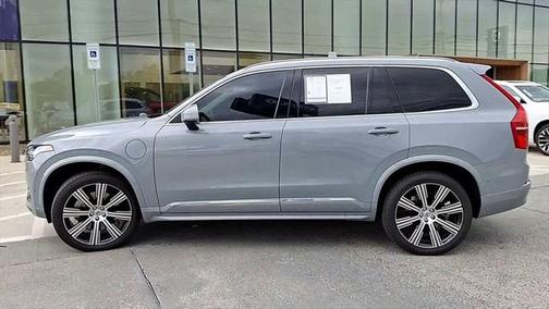 2024 Volvo XC90 Recharge Plug-In Hybrid T8 Ultimate Bright Theme 7-Seater