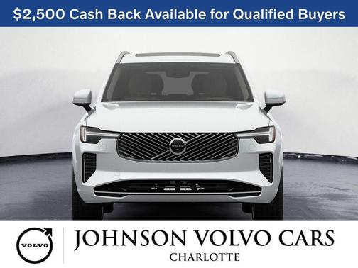 2026 Volvo XC90 B6 Ultra 7-Seater