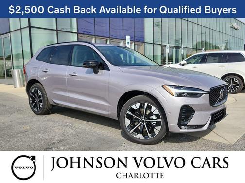 2026 Volvo XC60 B5 Plus