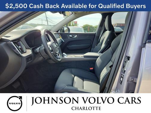 2026 Volvo XC60 B5 Plus