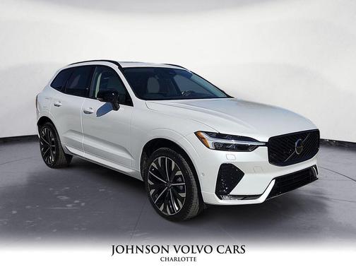 2026 Volvo XC60 B5 Ultra
