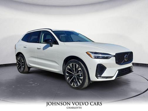 2026 Volvo XC60 B5 Ultra