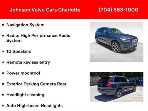 2023 Volvo XC90 B6 Plus 7-Seater