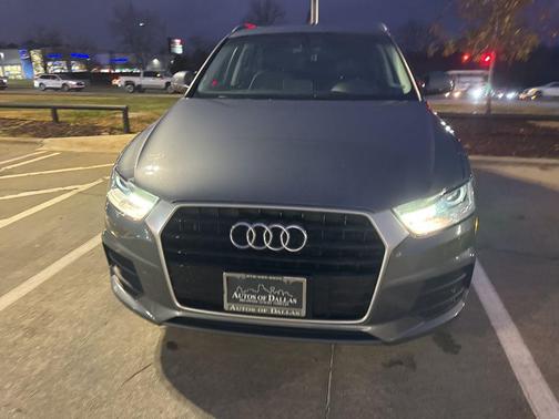 2017 Audi Q3 2.0T Premium