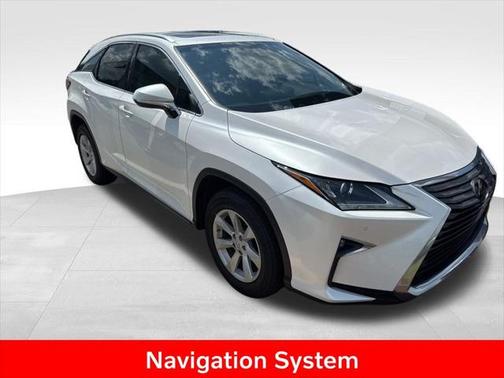 2017 Lexus RX 350 Base