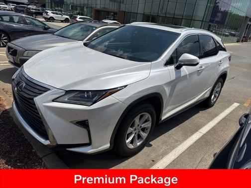2017 Lexus RX 350 Base