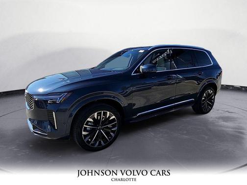 2026 Volvo XC90 B6 Plus 7-Seater