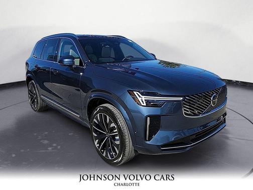 2026 Volvo XC90 B6 Plus 7-Seater