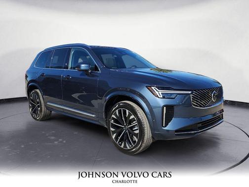 2026 Volvo XC90 B6 Plus 7-Seater