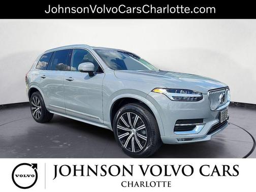 2025 Volvo XC90 B5 Core