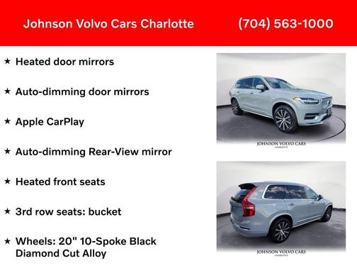 2025 Volvo XC90 B5 Core