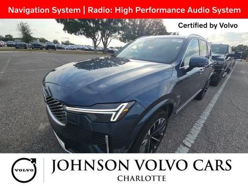 2025 Volvo XC90 B6 Plus 7-Seater