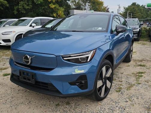 2023 Volvo C40 Recharge Pure Electric Twin Ultimate
