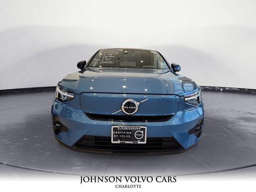 2023 Volvo C40 Recharge Pure Electric Twin Ultimate
