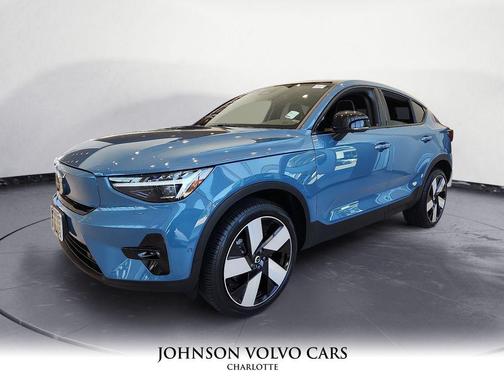 2023 Volvo C40 Recharge Pure Electric Twin Ultimate