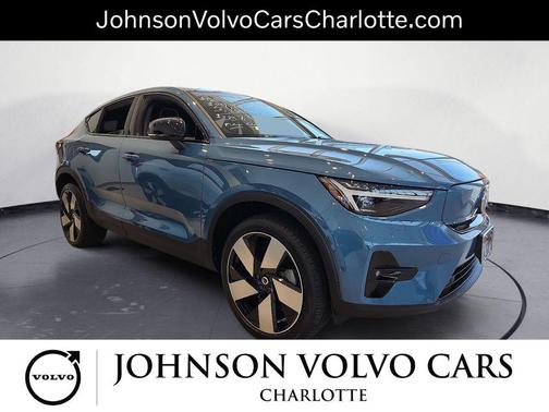 2023 Volvo C40 Recharge Pure Electric Twin Ultimate