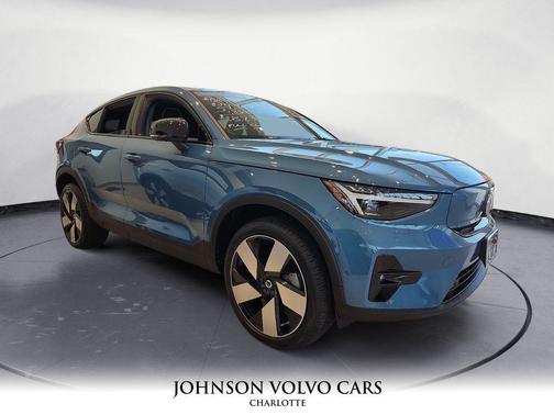 2023 Volvo C40 Recharge Pure Electric Twin Ultimate