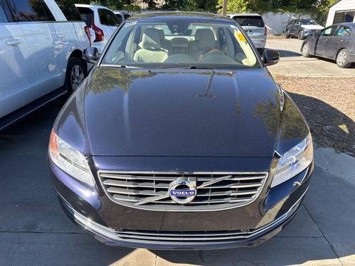 2016 Volvo S80 T5 Drive-E