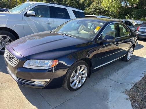 2016 Volvo S80 T5 Drive-E
