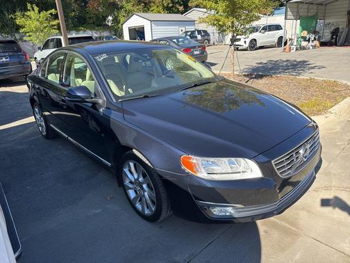 2016 Volvo S80 T5 Drive-E