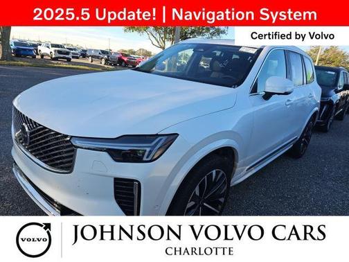 2025 Volvo XC90 B6 Plus 7-Seater