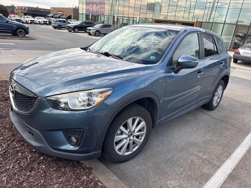 2015 Mazda CX-5 Touring