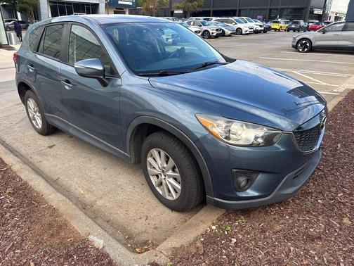 2015 Mazda CX-5 Touring