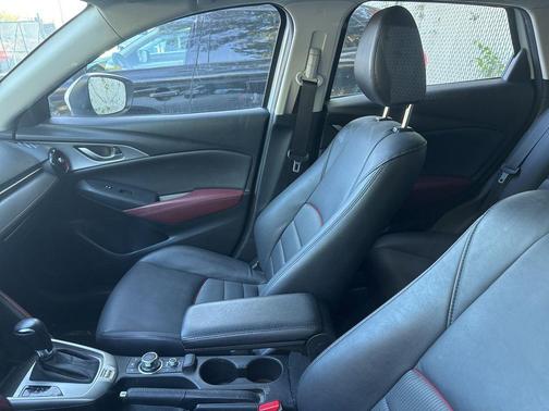 2017 Mazda CX-3 Touring