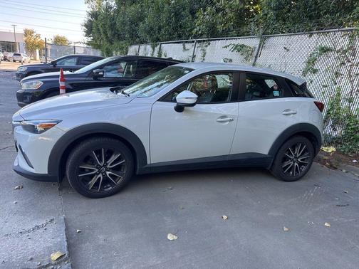 2017 Mazda CX-3 Touring